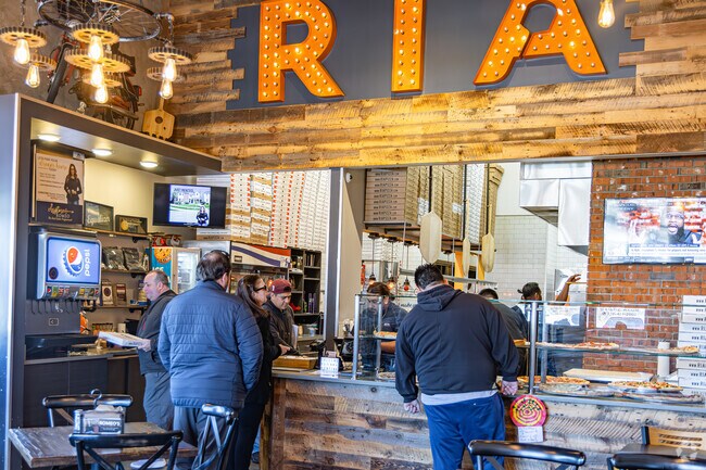 Romeo's Italian Pizza in Candlewood offers great food and service in a family-owned atmosphere.