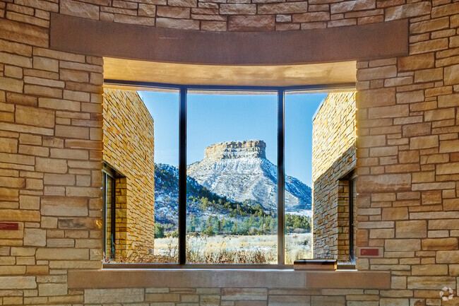 Residents of Cortez admire the stunning sights found around the quiet town.