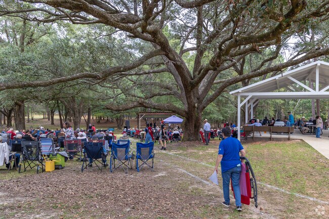 Stapleton Bluegrass Festival