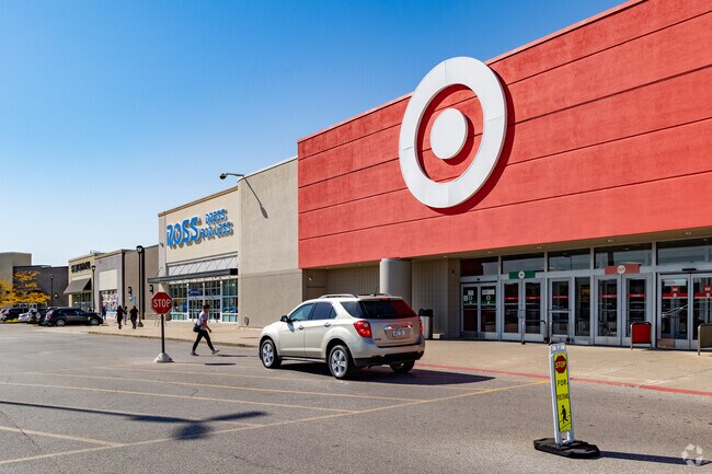 Southridge Mall in South Central DSM features several shopping options.