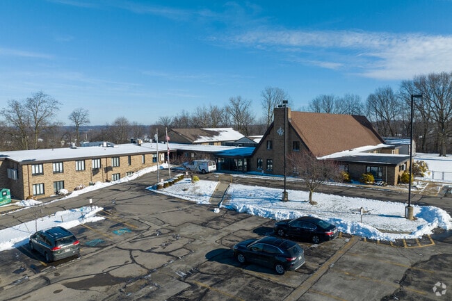Chapel Hill Christian School in Cuyahoga Falls, Ohio.