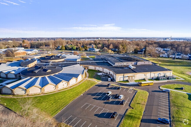 Harry B. Flood Middle School in Stratford develops students into future leaders.