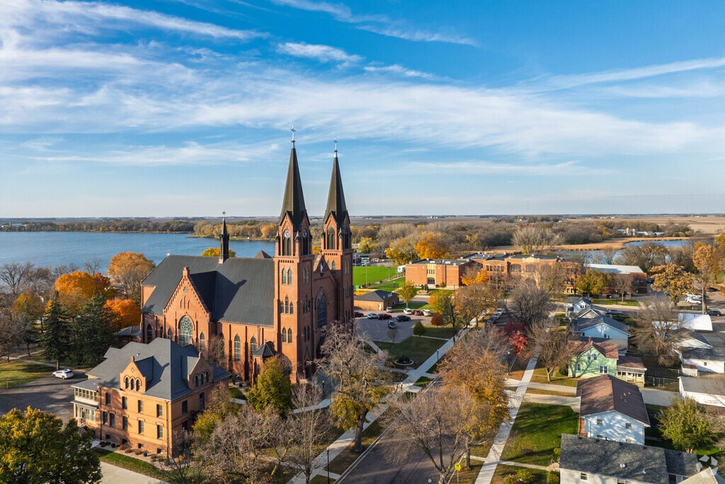 St. Mary's Catholic School provides faith-based education where students develop academically while strengthening their Catholic values and spiritual foundations in a nurturing community.