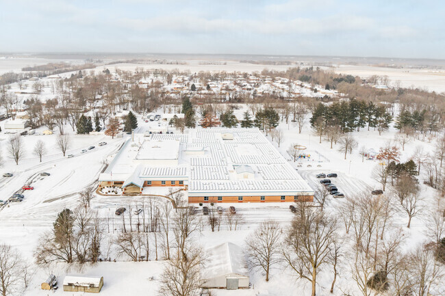 Mill Creek East Elementary