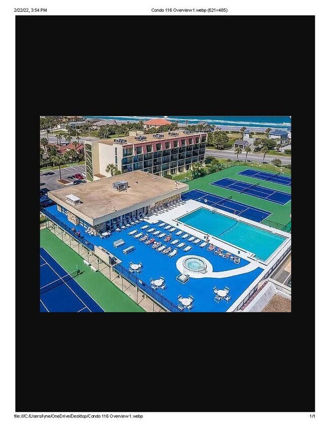 1429 N Atlantic Ave Unit 233, Daytona Beach, FL 32118