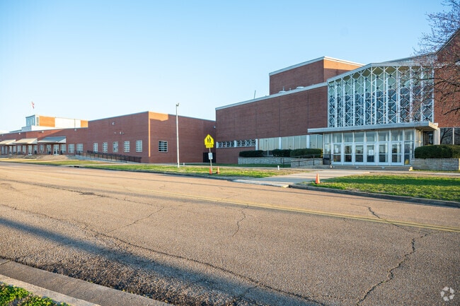 Niche gave Tupelo Middle School an A for Diversity.