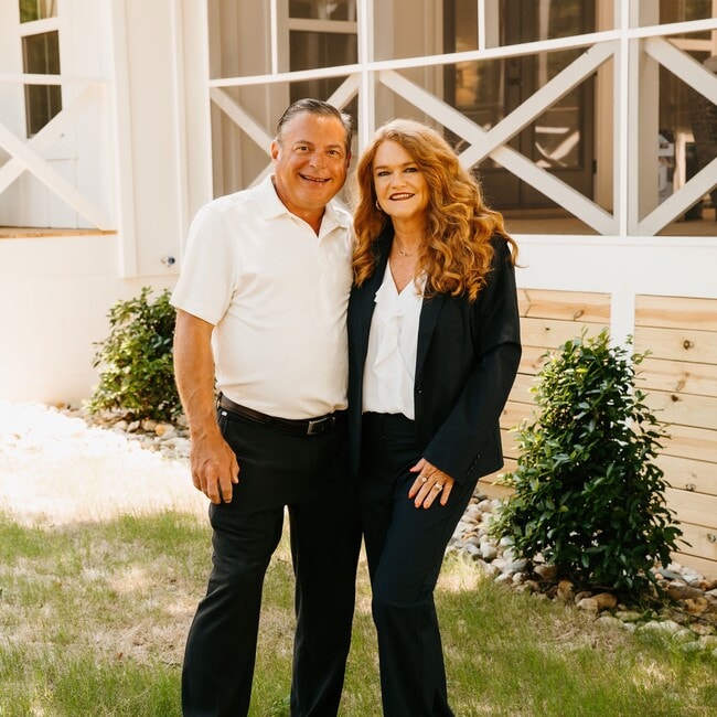 Melinda & Eddie Crosslin