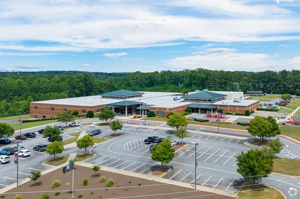 Pickett's Mill Elementary School, Acworth GA Rankings & Reviews