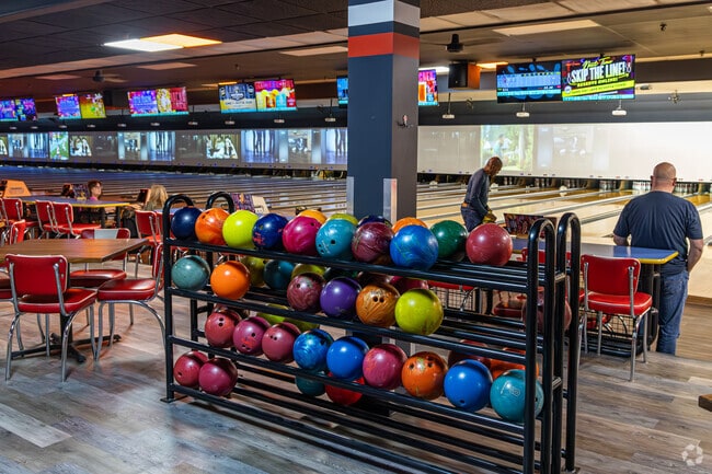 AMF Strathmore Lanes in Matawan is a fun place to spend an afternoon or evening with friends.