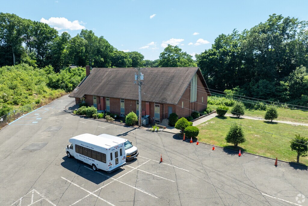 Northeastern Adventist Academy is set on a charming campus.