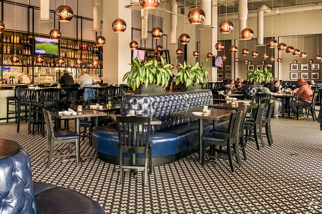 Summit Grill is one of the fine dining options in Gladstone.