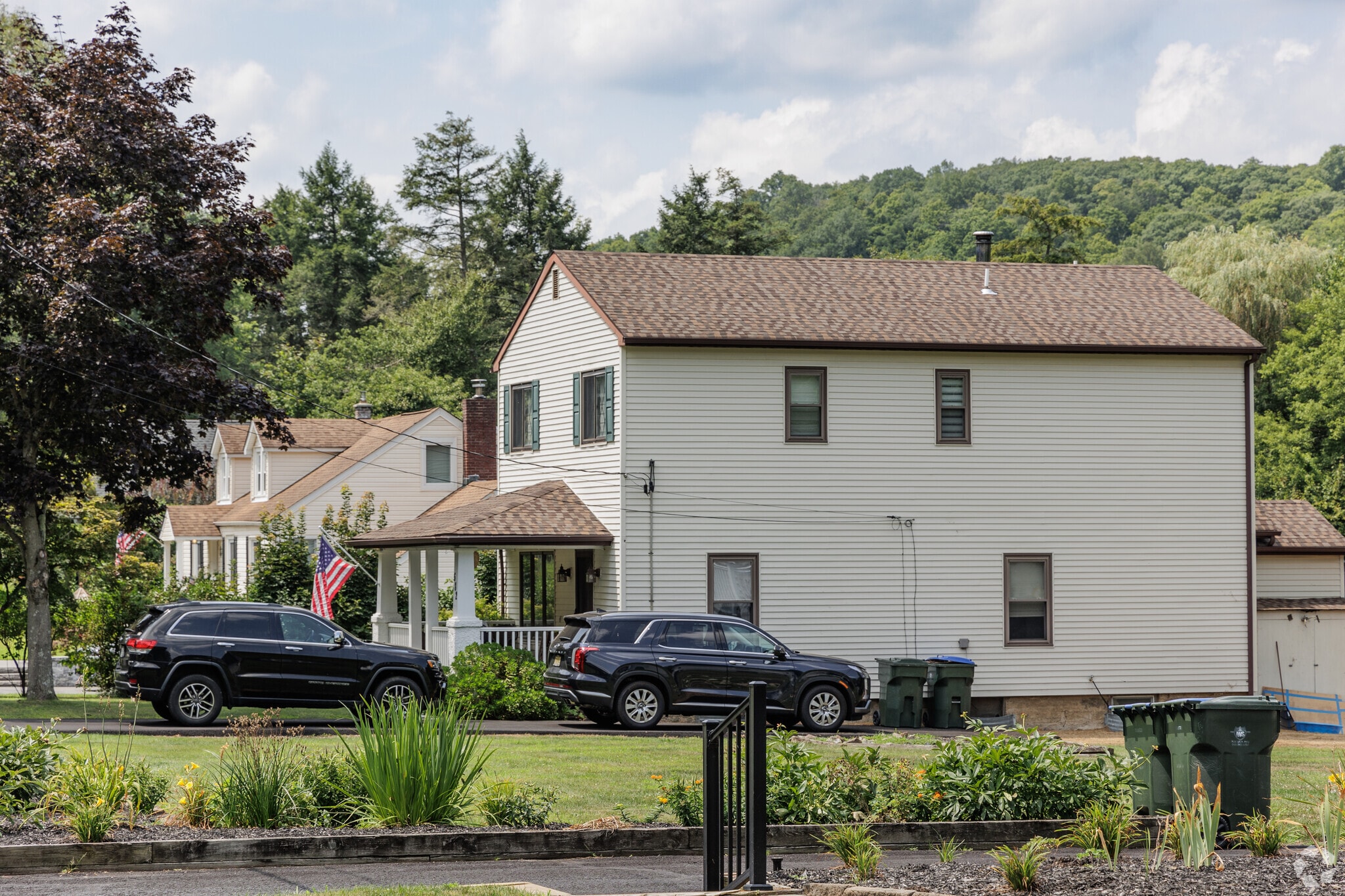 Residential construction and remodeling projects in Tuxedo, Orange County, New York