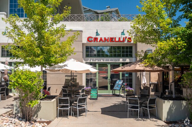 Cranelli's has been a local institution in Lone Tree for more than 10 years.