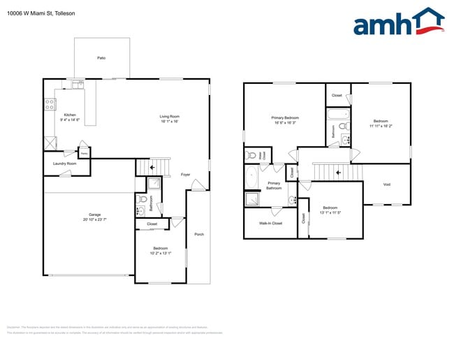 10006 W Miami St, Tolleson, AZ 85353 - photo 2