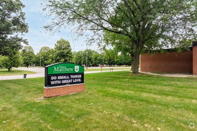 St. Matthew School has 24 full time teachers.