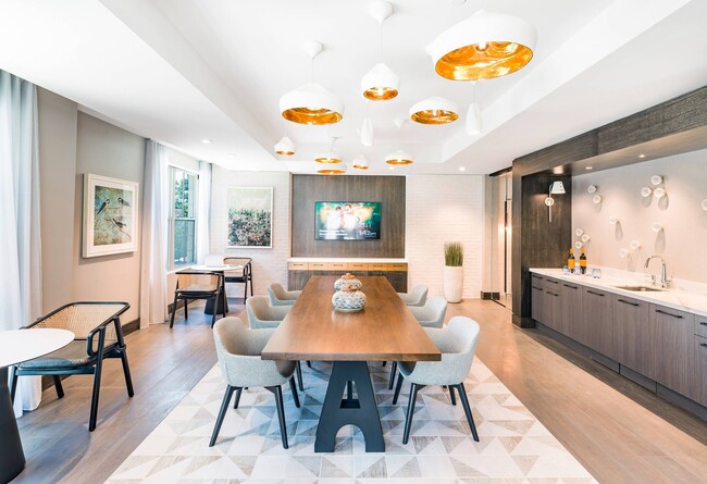 Resident Dining Room