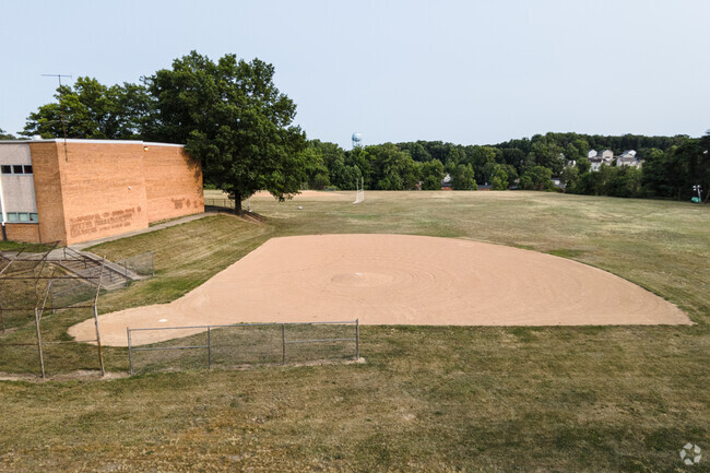 Thurgood G. Marshall Middle School, Camp Springs Md.