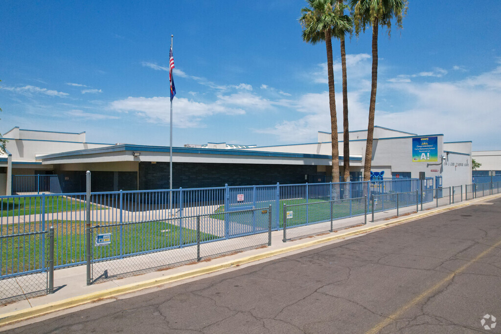 It's their mission to achieve success in learning at Curry Elementary in Downtown Tempe.