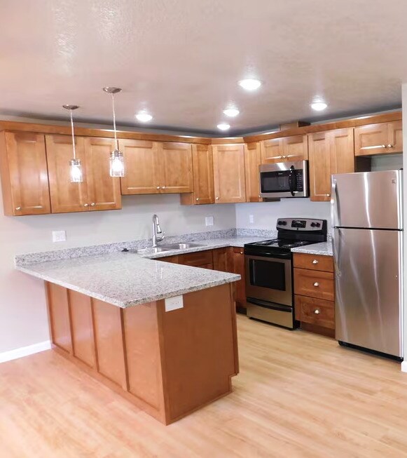 Forest Ridge Apartments