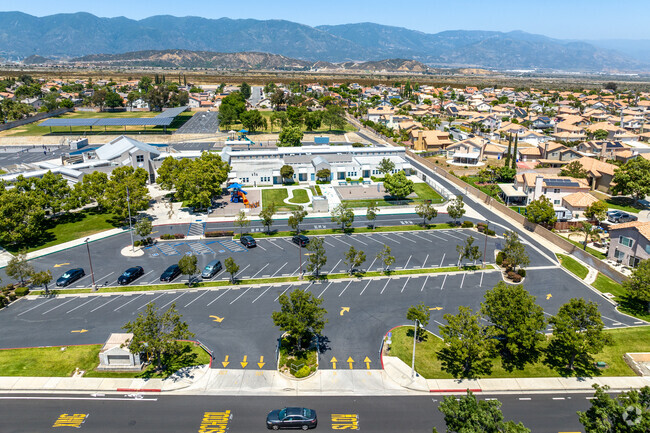 Educational opportunities are  abundant at Fitzgerald Elementary School.