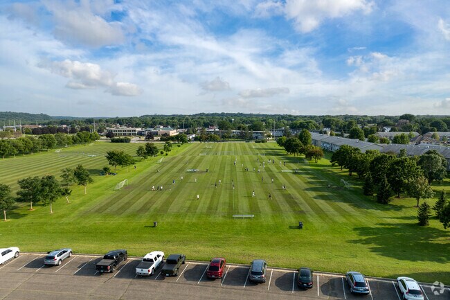 Roy Watson Sports Complex offers youth sports a place to flourish.