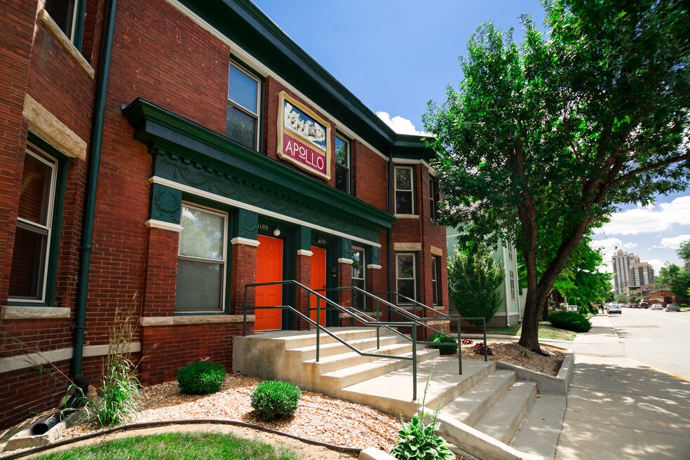 Apollo & Aurora Apartments, Indianapolis, IN 46202 - photo 1