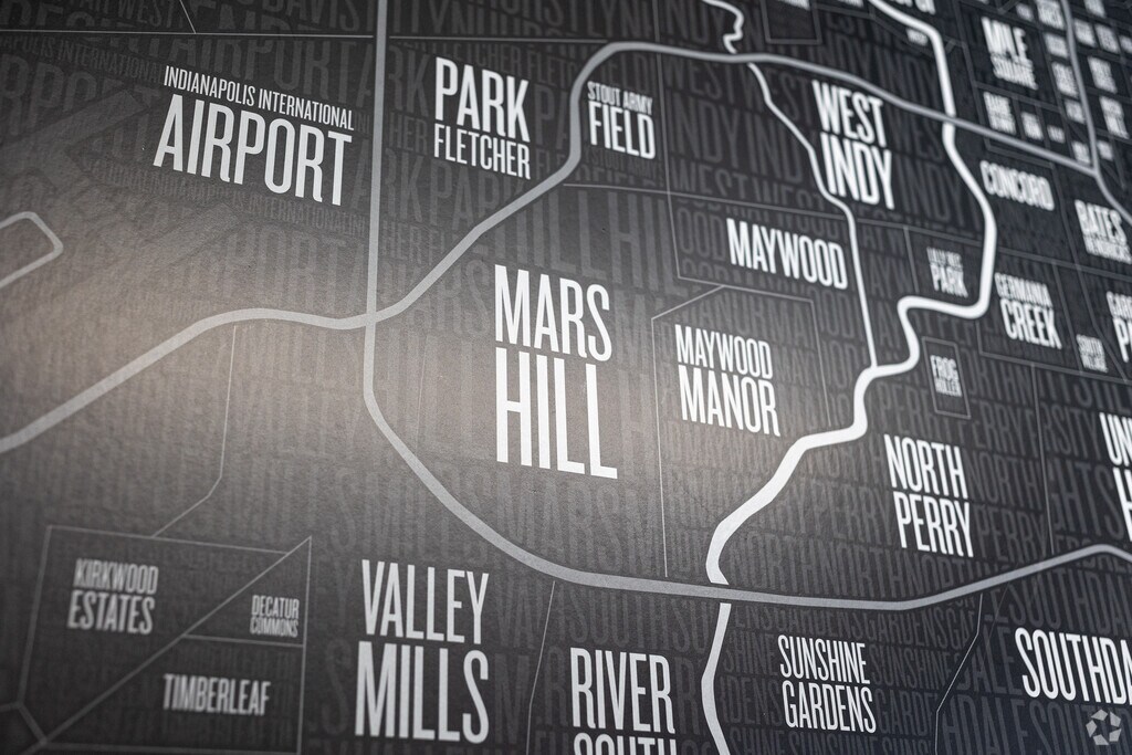 About Mars Hill Schools, Demographics, Things to Do