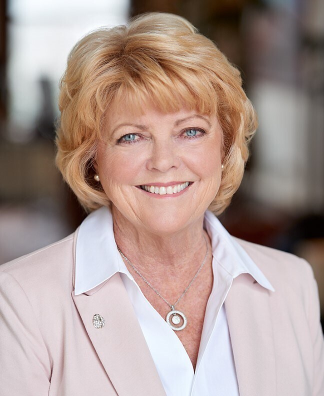 Margaret McNamara