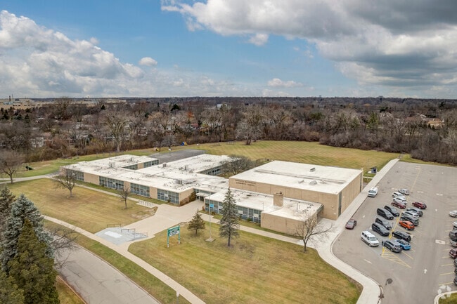 Kids can participate in a variety of athletic programs Neithercut Elementary School.