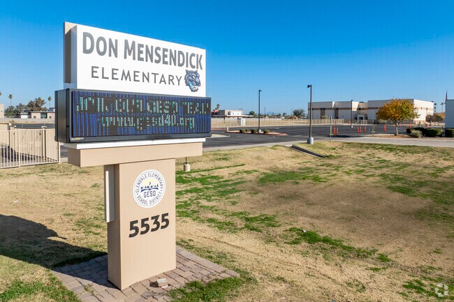 Glendale’s Don Mensendick School creates a safe and collaborative environment for students.