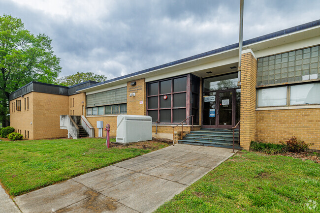 Pruette SCALE Academy is a part of the Guilford County School System.