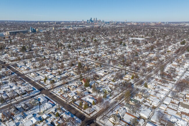 Howe is a wonderful neighborhood to live, work, and play.