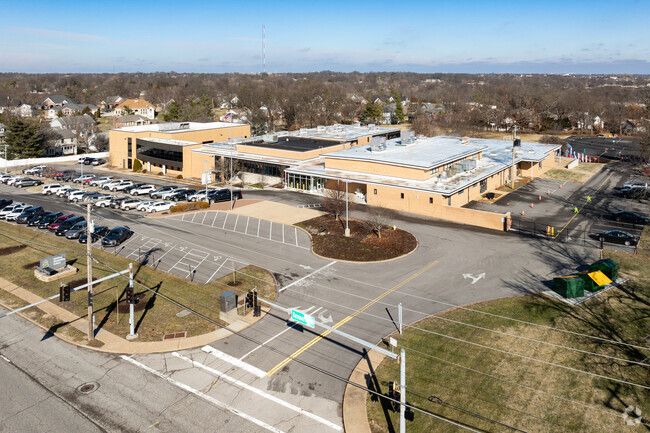 Kennerly Elementary School in Sappington, MO prioritizes learning and collaboration.