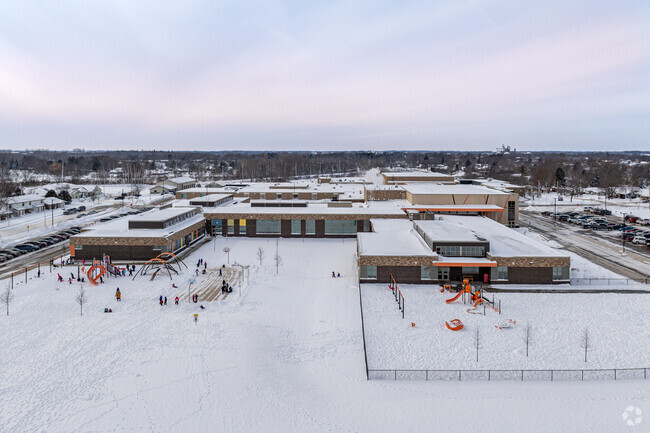 Horicon High School in Horicon, WI is ranked 250th within Wisconsin and 8,501 in the nation.