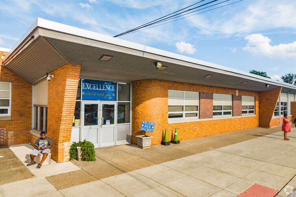 Life long learners are made at the Delcroft School in Folcroft.