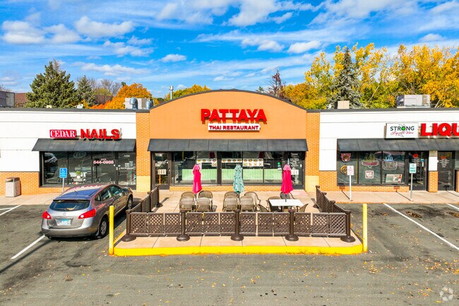 Grab a bite at Pattaya's exotic Thai restaurant located in Hopkins, MN.