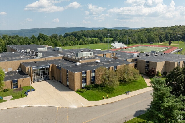 Vernon Township High School