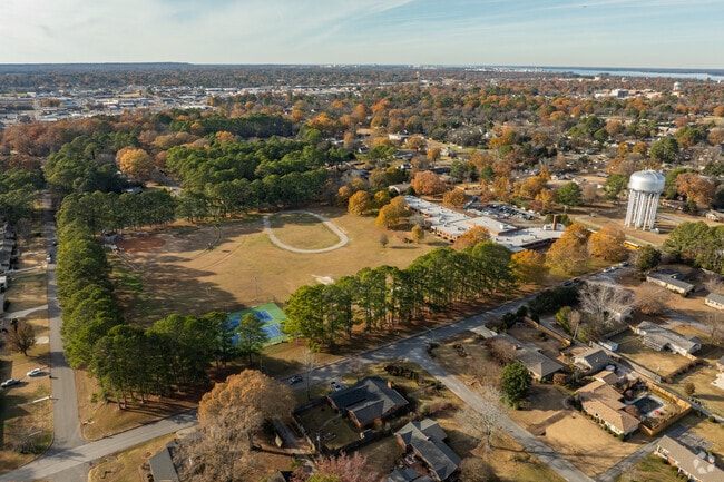 Walter Jackson Elementary