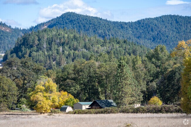 The Sunny Valley neighborhood is a beautiful quiet place.