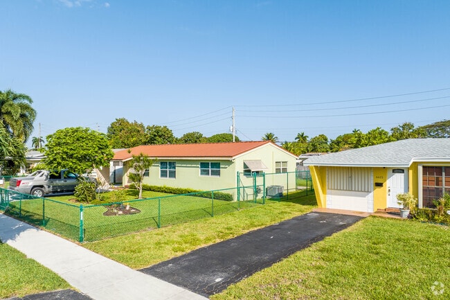 Driftwood Acres is known for its family-friendly atmosphere and quiet streets.