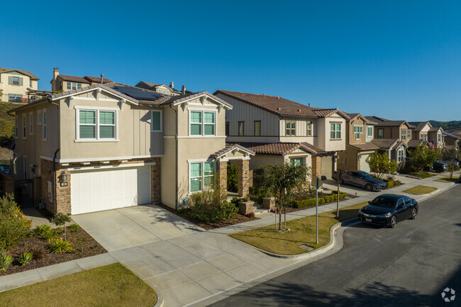 Multi-generational living in gated enclave