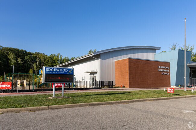 Edgewood Elementary School is a public school located in Charleston, West Virginia.