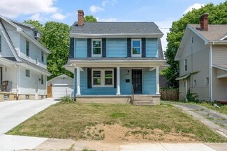 135 W Hudson Ave, Dayton, OH 45405
