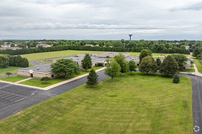 Turtle Creek is an elementary school in Delavan Lake, WI.