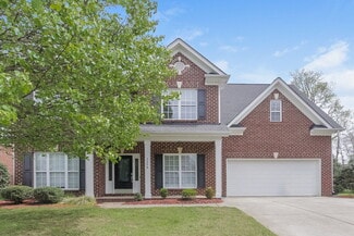 3558 Cameron Creek Dr, Matthews, NC 28105