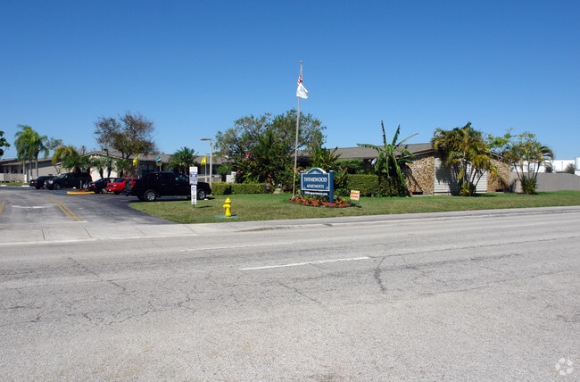 Thymewood Apartments