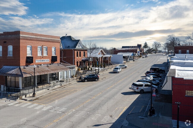 Warrenton's expanding boarders bring new members to this historic community.