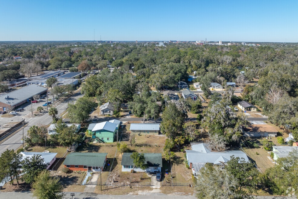 North Lincoln Heights