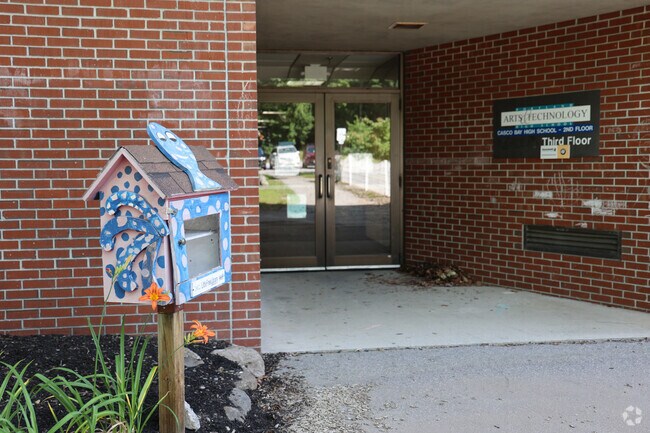 PATHS offers hands-on, technical education to prepare students in Portland.