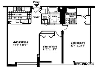 14 Summer St Unit 405, Malden, MA 02148